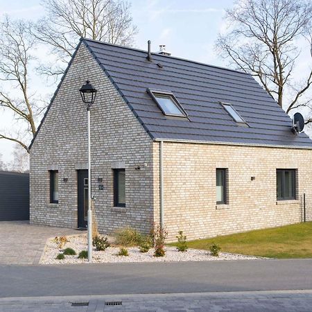 Ferienhaus Seeblick Am Harkebruegger See Mit Sauna Und Kamin Barssel  Eksteriør bilde